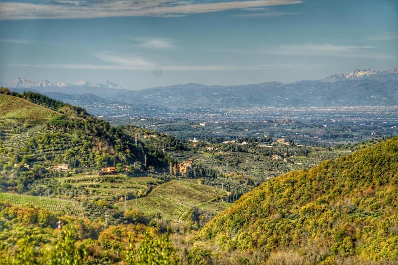 Agriturismo Casa Da Pietro Poggio Alla Croce 外观 照片
