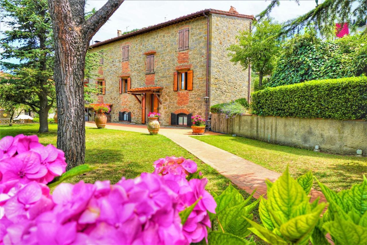 Agriturismo Casa Da Pietro Poggio Alla Croce 外观 照片