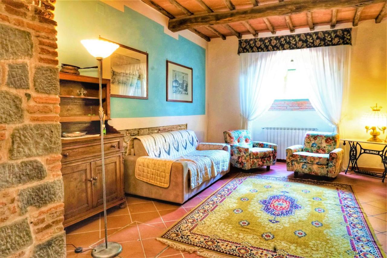 Agriturismo Casa Da Pietro Poggio Alla Croce 外观 照片
