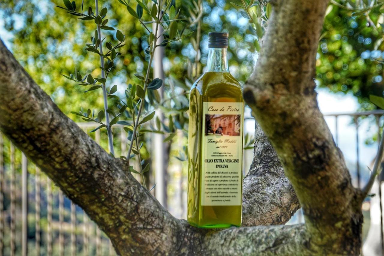 Agriturismo Casa Da Pietro Poggio Alla Croce 外观 照片