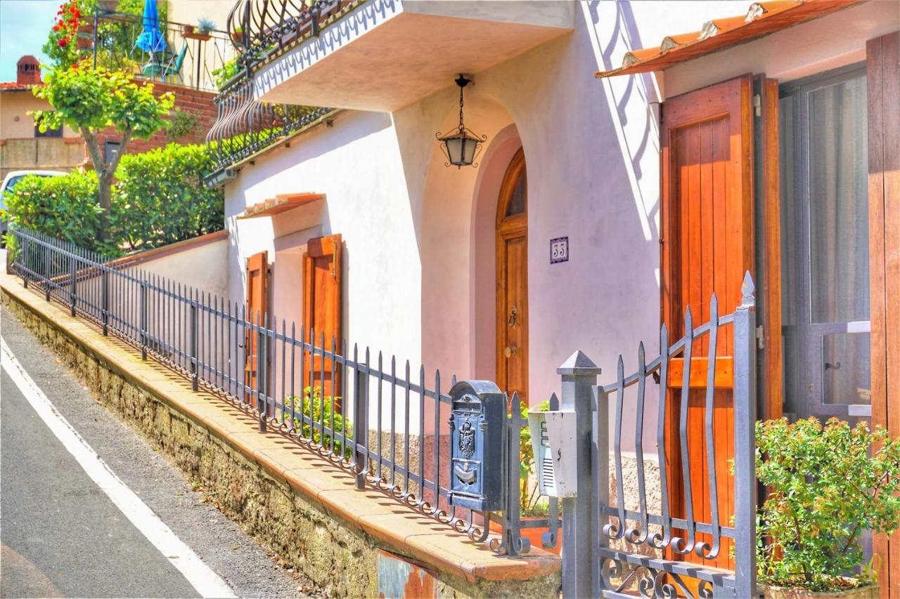 Agriturismo Casa Da Pietro Poggio Alla Croce 外观 照片