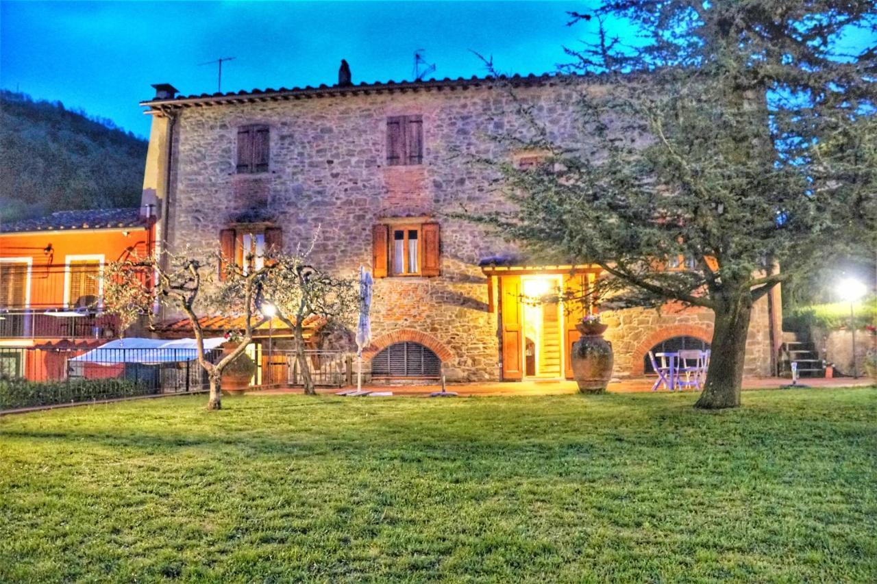 Agriturismo Casa Da Pietro Poggio Alla Croce 外观 照片