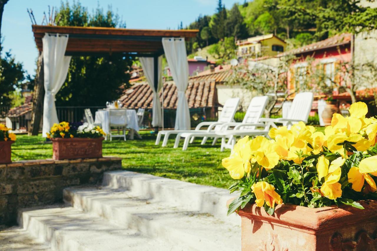 Agriturismo Casa Da Pietro Poggio Alla Croce 外观 照片