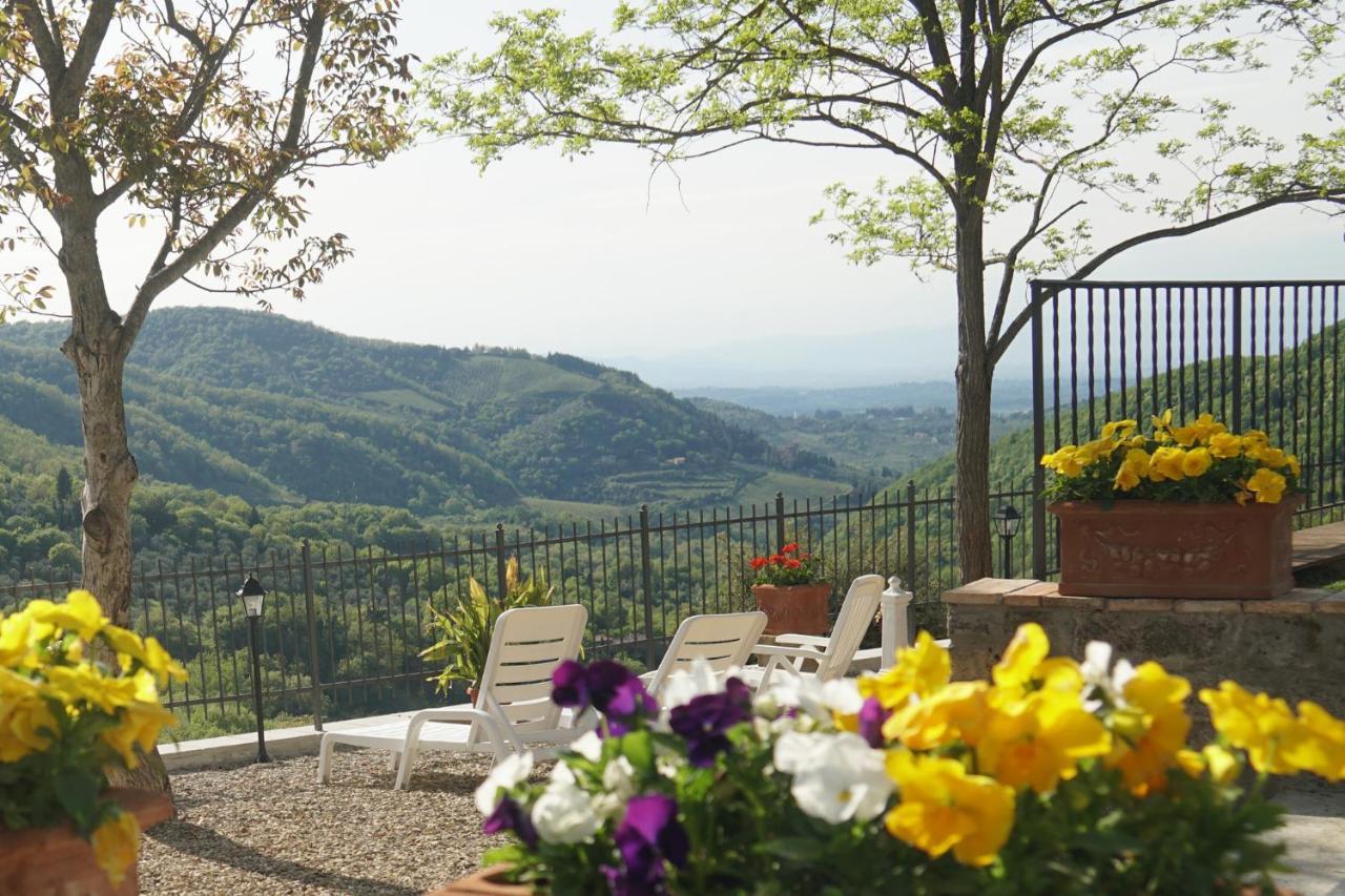 Agriturismo Casa Da Pietro Poggio Alla Croce 外观 照片