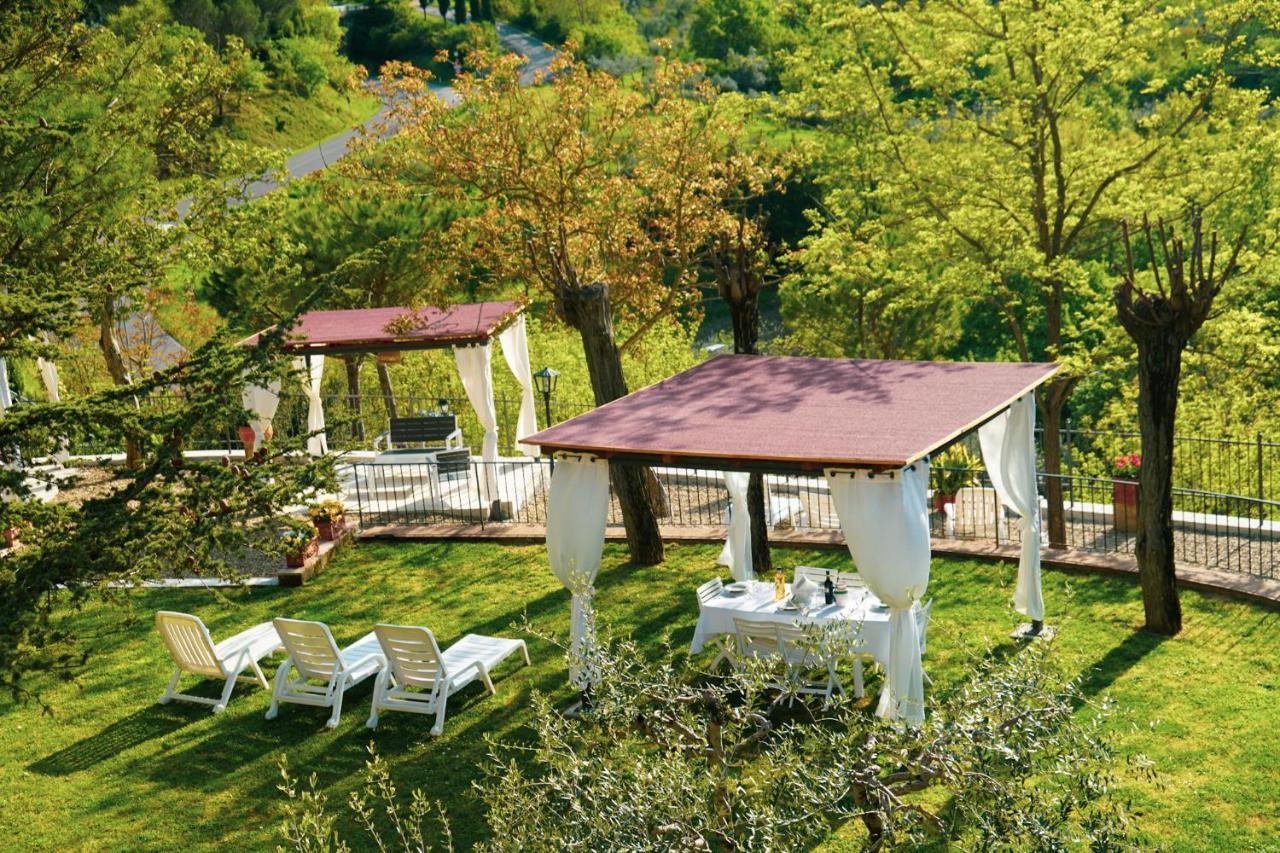 Agriturismo Casa Da Pietro Poggio Alla Croce 外观 照片