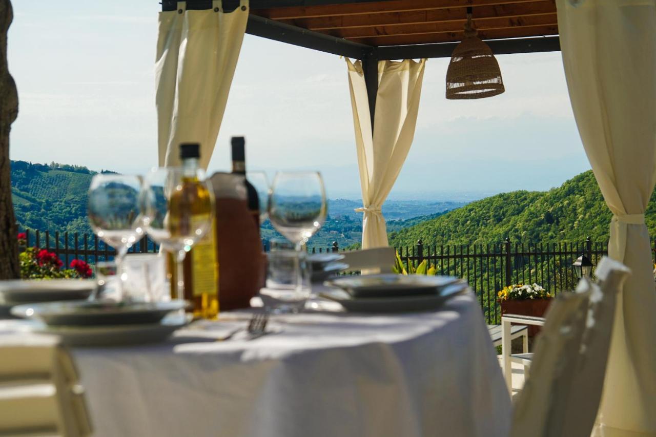 Agriturismo Casa Da Pietro Poggio Alla Croce 外观 照片