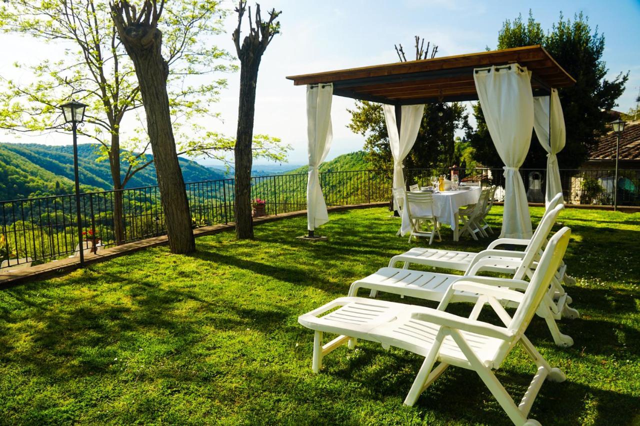 Agriturismo Casa Da Pietro Poggio Alla Croce 外观 照片
