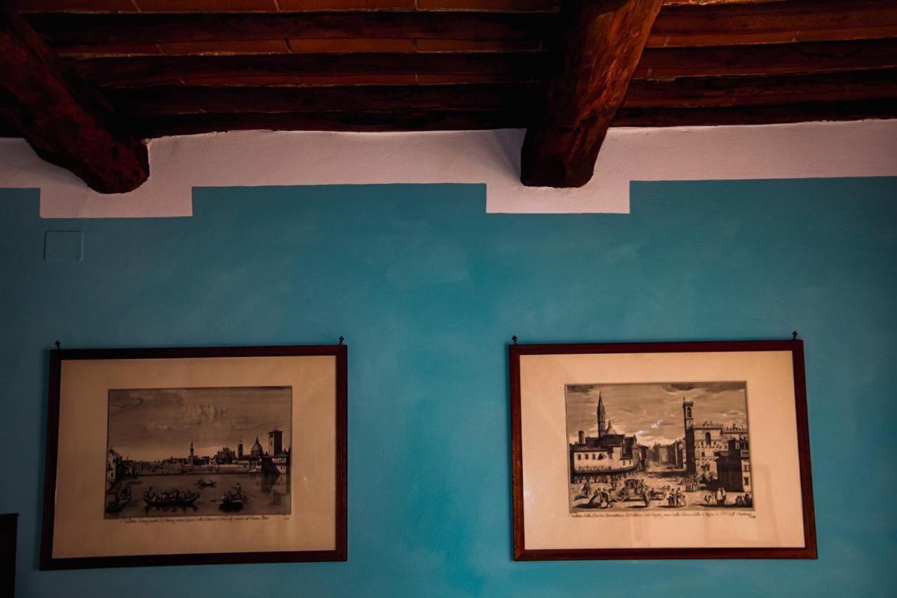 Agriturismo Casa Da Pietro Poggio Alla Croce 外观 照片