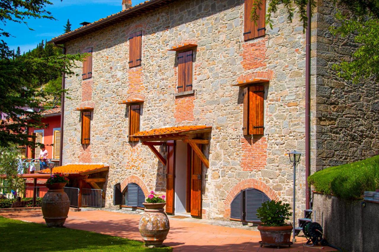 Agriturismo Casa Da Pietro Poggio Alla Croce 外观 照片