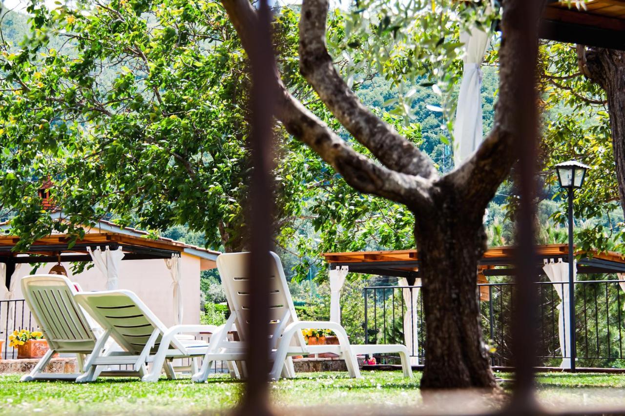 Agriturismo Casa Da Pietro Poggio Alla Croce 外观 照片