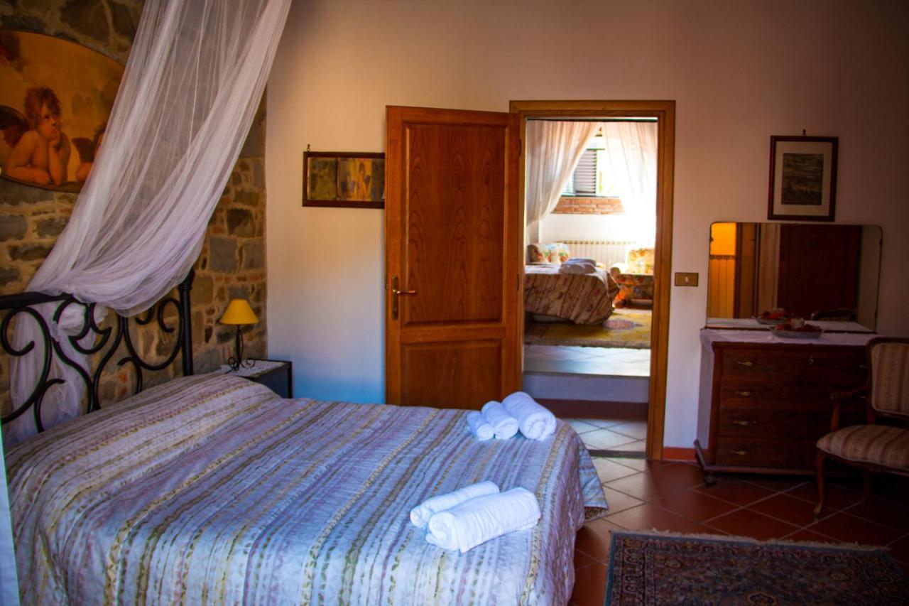 Agriturismo Casa Da Pietro Poggio Alla Croce 外观 照片