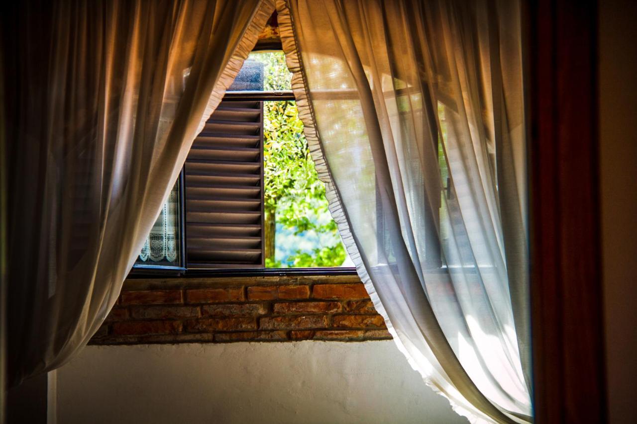 Agriturismo Casa Da Pietro Poggio Alla Croce 外观 照片