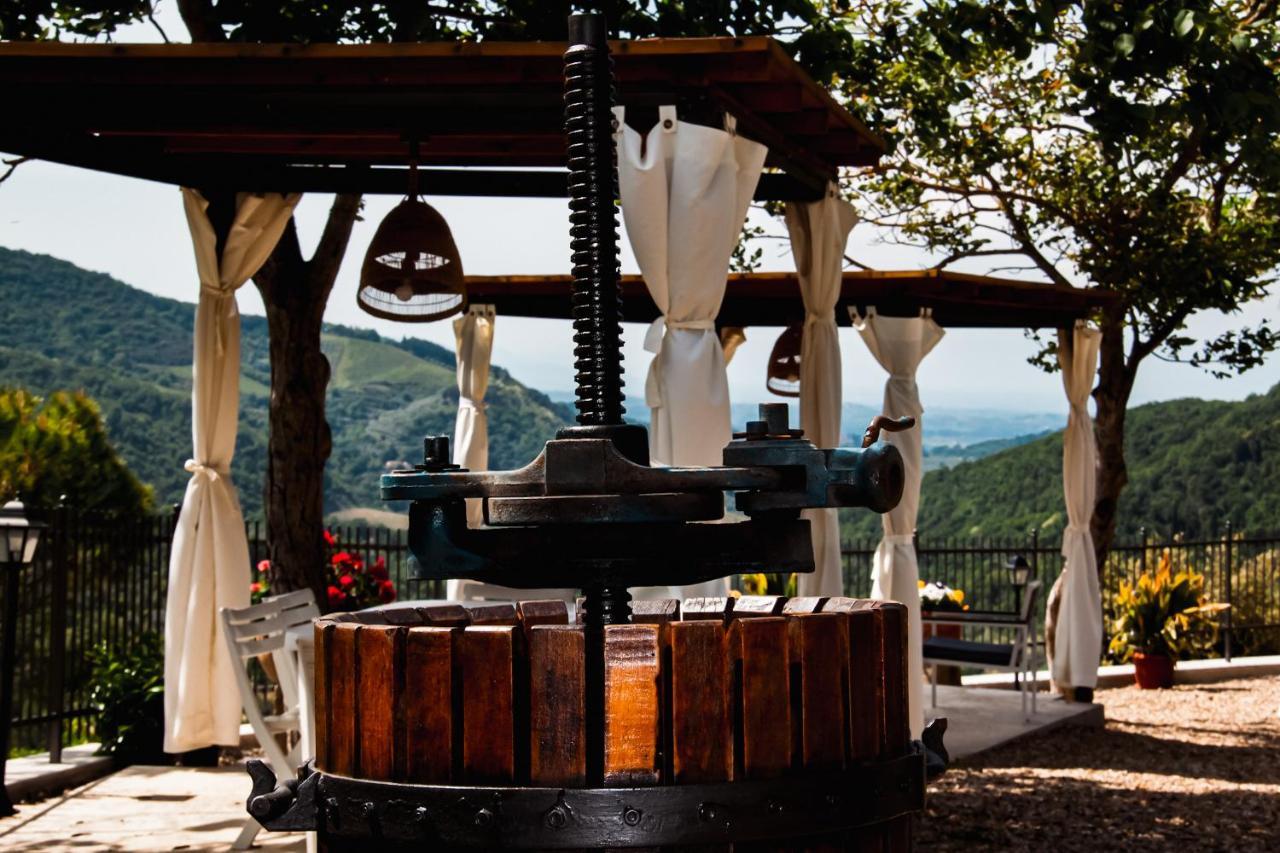 Agriturismo Casa Da Pietro Poggio Alla Croce 外观 照片