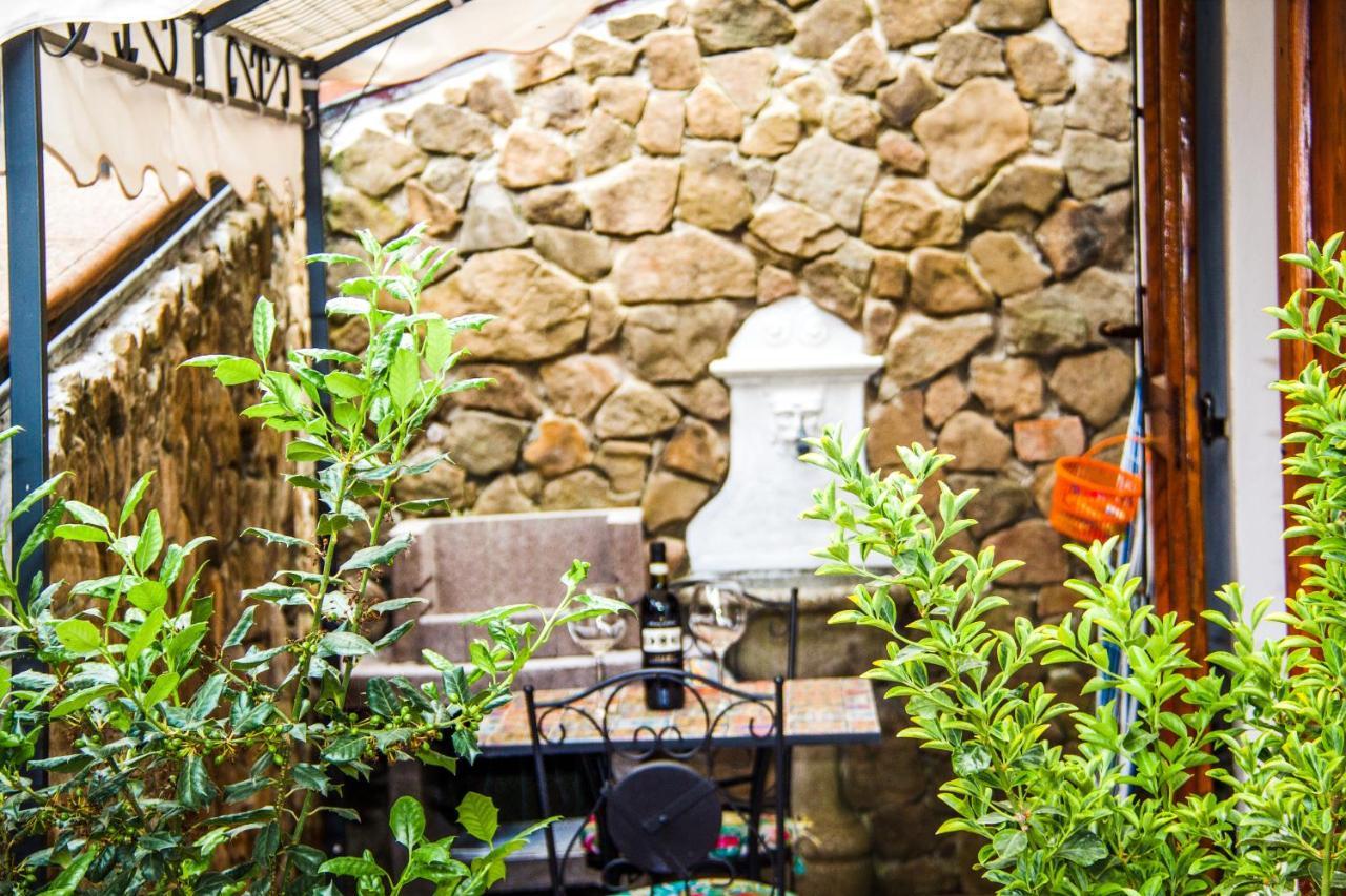 Agriturismo Casa Da Pietro Poggio Alla Croce 外观 照片