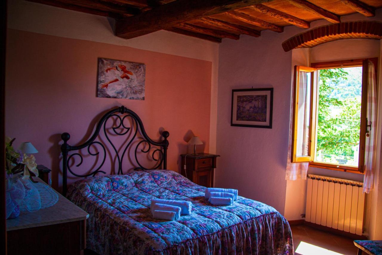 Agriturismo Casa Da Pietro Poggio Alla Croce 外观 照片