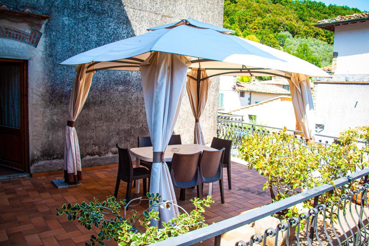 Agriturismo Casa Da Pietro Poggio Alla Croce 外观 照片