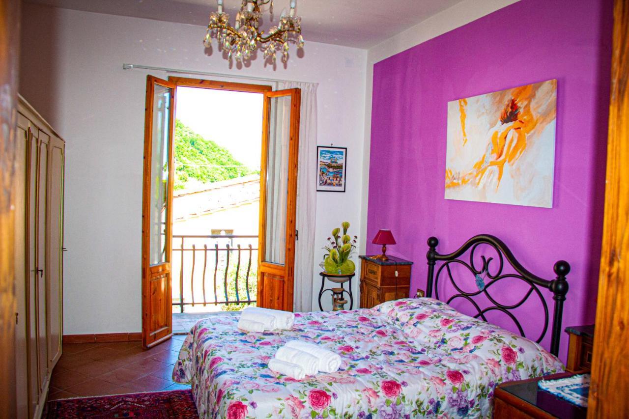 Agriturismo Casa Da Pietro Poggio Alla Croce 外观 照片