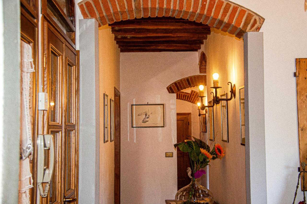 Agriturismo Casa Da Pietro Poggio Alla Croce 外观 照片