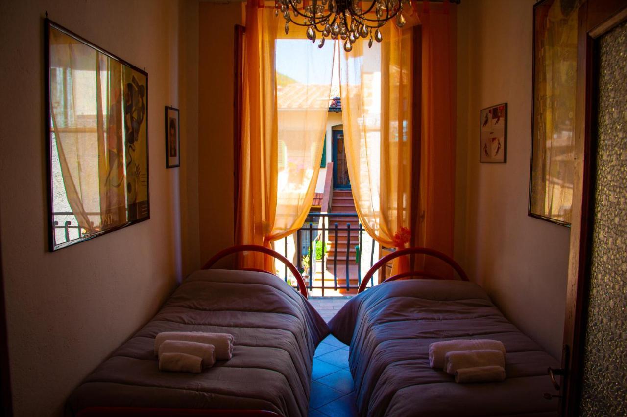 Agriturismo Casa Da Pietro Poggio Alla Croce 外观 照片