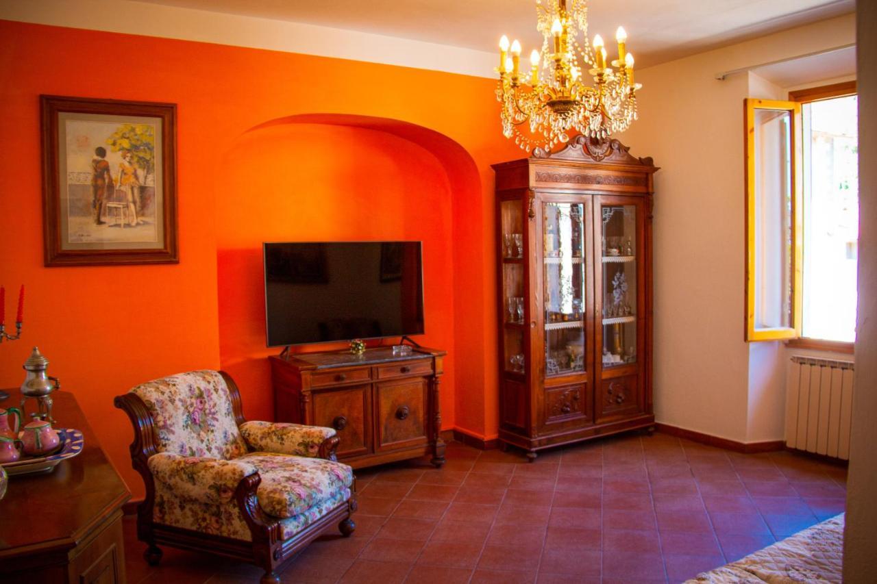Agriturismo Casa Da Pietro Poggio Alla Croce 外观 照片