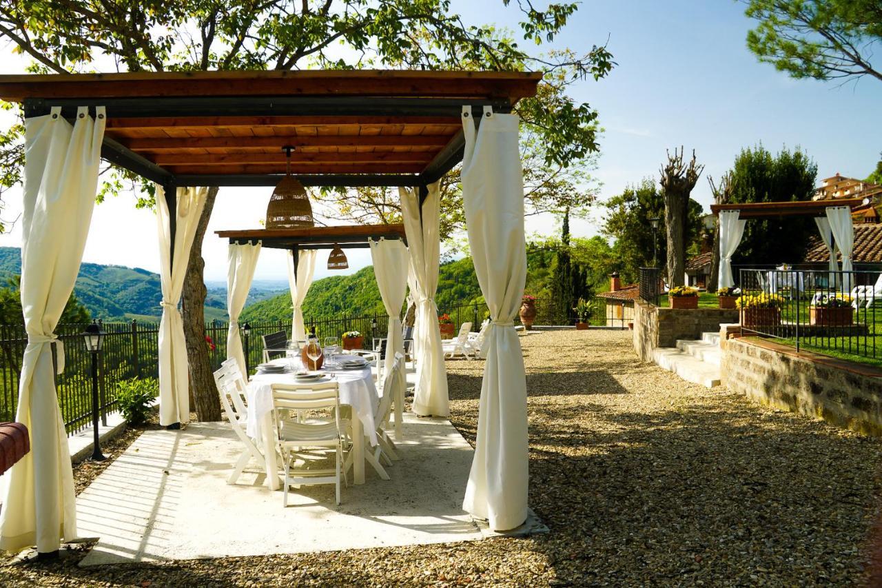 Agriturismo Casa Da Pietro Poggio Alla Croce 外观 照片