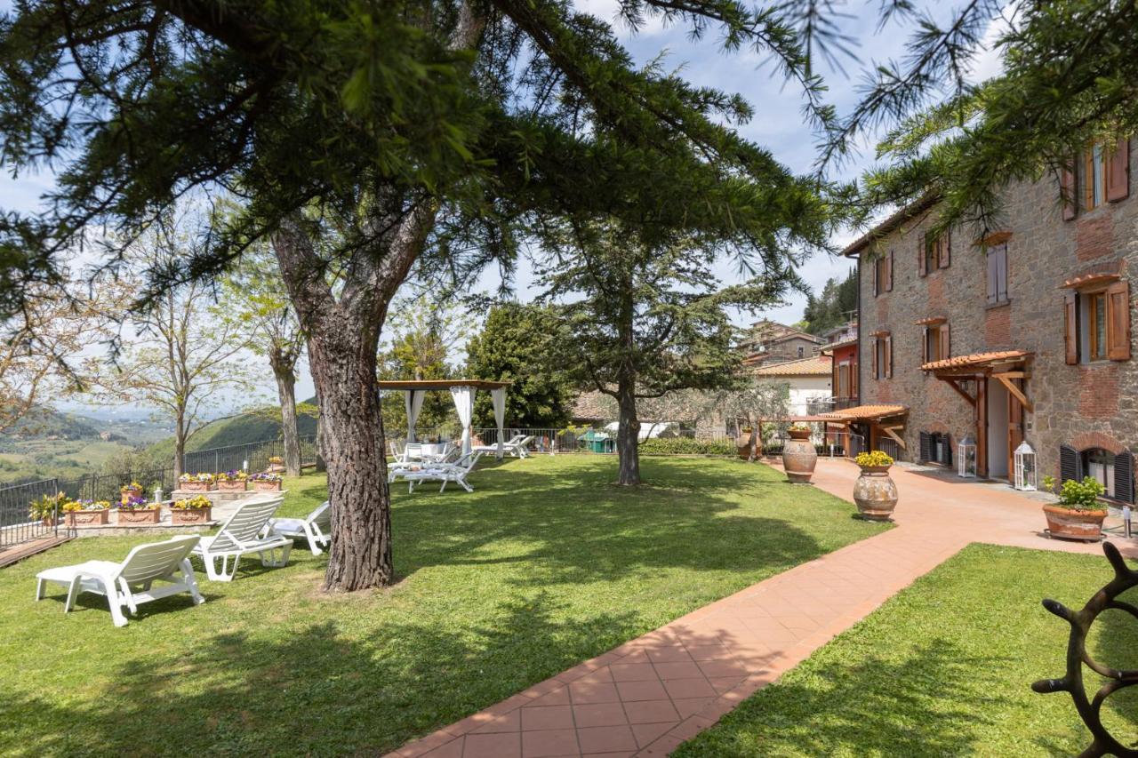 Agriturismo Casa Da Pietro Poggio Alla Croce 外观 照片