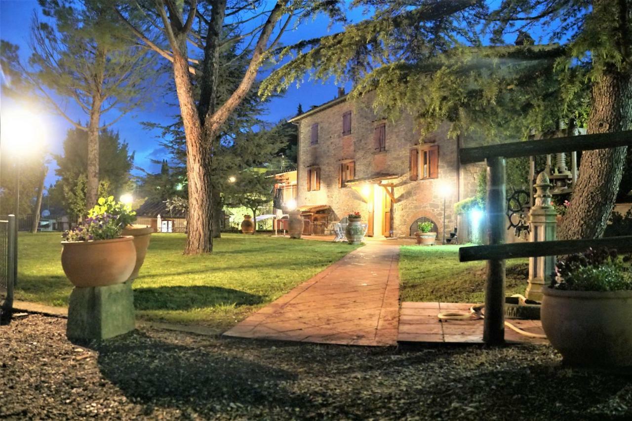 Agriturismo Casa Da Pietro Poggio Alla Croce 外观 照片